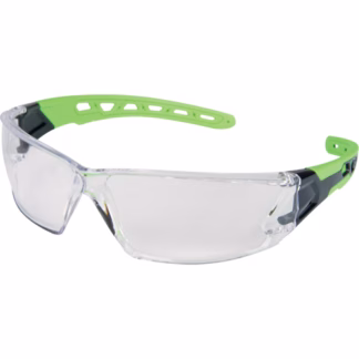 Z2500 Series Safety Glasses, Clear Lens, Anti-Scratch, ANSI Z87+/CSA Z94.3