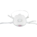Particulate Respirator, P100, NIOSH Certified, Medium/Large