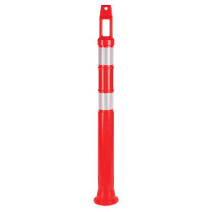 Premium Delineator Post, 42" H, Orange