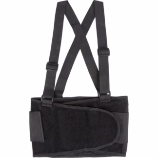 Back Support, Elastic, 2X-Large
