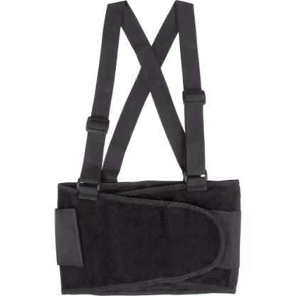 Back Support, Elastic, Medium