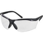 Z1800 Series Reader's Safety Glasses, Anti-Scratch, Clear, 2.5 Diopter