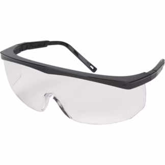 Z100 Series Safety Glasses, Clear Lens, Anti-Scratch, CSA Z94.3