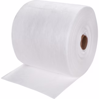Meltblown Sorbent Rolls, Heavyweight, 150' L x 15" W, 25 gal. Absorbancy