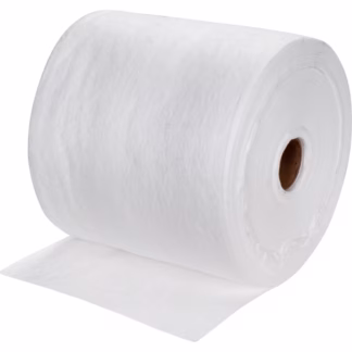 Meltblown Sorbent Rolls, Mediumweight, 150' L x 15" W, 20 gal. Absorbancy