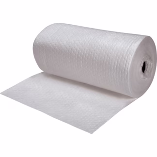 Fine Fibre Sorbent Pads, Heavyweight, 150' L x 30" W, 50 gal. Absorbancy