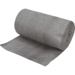 Fine Fibre Sorbent Pads, Heavyweight, 150' L x 30" W, 50 gal. Absorbancy