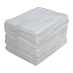 Laminated (SMS) Sorbent Pads, Oil Only, 15" x 18", 30 gal. Absorbancy