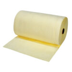 Bonded Sorbent Rolls, Mediumweight, 150' L x 30" W, 40 gal. Absorbancy