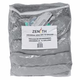 Truck Spill Kit, Universal, Bag, 10 US gal. Absorbancy