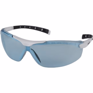 Z1500 Series Safety Glasses, Blue Lens, Anti-Scratch, CSA Z94.3