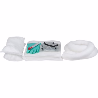 10-Gallon Vehicle Spill Replacement Kit, Oil Only