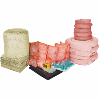 95-Gallon Replacement Kit, Hazmat