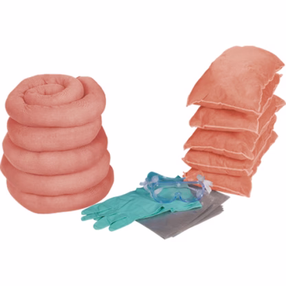 16-Gallon Replacement Kit, Hazmat