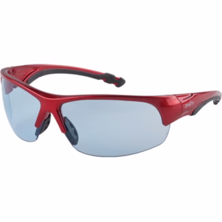 Z1900 Series Safety Glasses, Blue Lens, Anti-Scratch Coating, CSA Z94.3