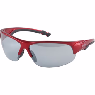 Z1900 Series Safety Glasses, Indoor/Outdoor Mirror Lens, Anti-Scratch, CSA Z94.3