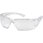 Z2200 Series Safety Glasses, Clear Lens, Anti-Fog/Anti-Scratch, ANSI Z87+/CSA Z94.3