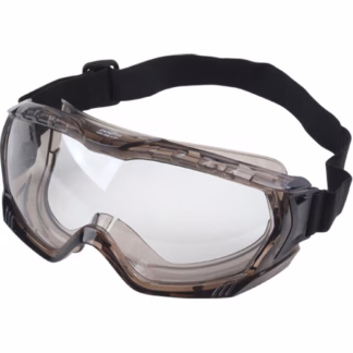 Z1100 Series Safety Goggles, Clear Lens, Anti-Fog, Indirect, CSA Z94.3