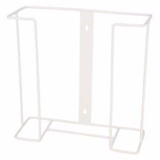 Wall-Mounted Wire Glove Dispenser