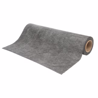 Adhesive Sorbent Mat, 18" W x 100' L, Mediumweight