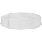 Sleeves, 18" long, Microporous, White