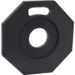 Rubber Base for Premium Delineator Posts, 12 lbs.