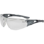 Z2900 Series Safety Glasses, Clear Lens, Anti-Scratch, ANSI Z87+/CSA Z94.3