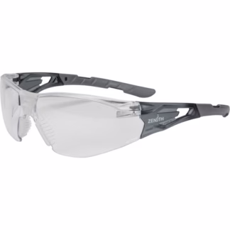 Z2900 Series Safety Glasses, Clear Lens, Anti-Fog, ANSI Z87+/CSA Z94.3