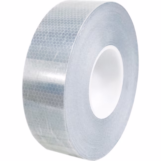 Conspicuity Tape, 2" W x 150' L, White