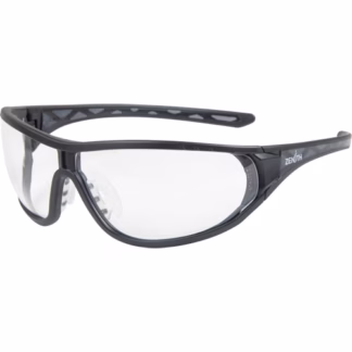 Z3000 Series Safety Glasses, Clear Lens, Anti-Scratch, ANSI Z87+/CSA Z94.3