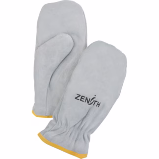 Boa Lined Split Grain Winter Mitts, Size One Size, Mitt