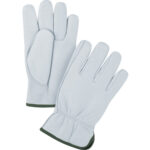 Premium Driver's Gloves, X-Large, Grain Goatskin Palm
