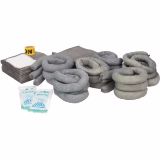 Spill Kit Refill Kit, Universal