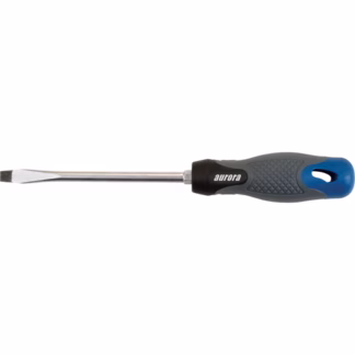 Slot Mechanic's Screwdriver, 5/16" Tip, Round