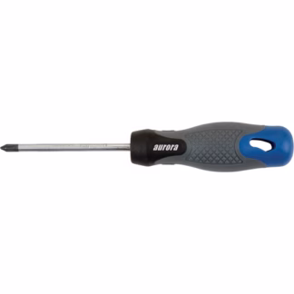 Phillips Screwdriver , #1, 7-1/4" L, Cushion Grip Handle
