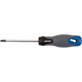 Phillips Screwdriver , #2, 8-1/4" L, Cushion Grip Handle