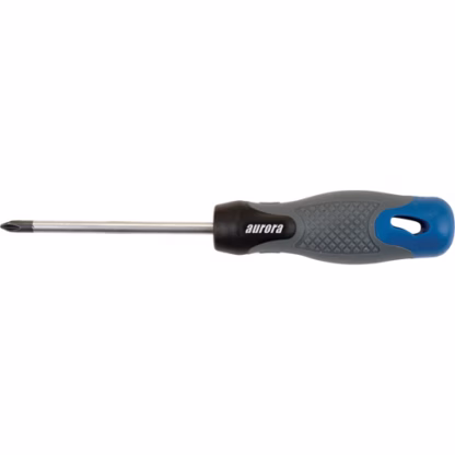 Phillips Screwdriver , #2, 8-1/4" L, Cushion Grip Handle