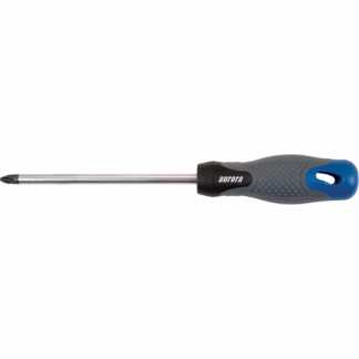 Phillips Screwdriver , #3, 10-1/2" L, Cushion Grip Handle
