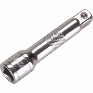 Socket Extension, 3/8" Drive, 8" L