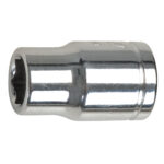 Socket, 7/8", 1/2" Drive, 6 Points