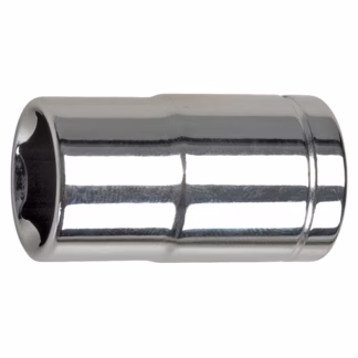 SAE Socket, 15/16", 1/2" Drive, 6 Points, Deep