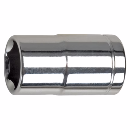 SAE Socket, 15/16", 1/2" Drive, 6 Points, Deep