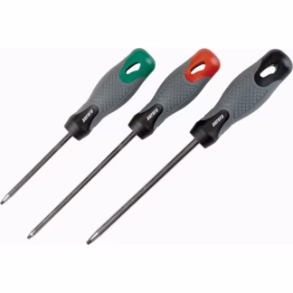 Screwdriver Set, 3 Pcs.