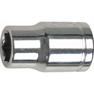 SAE Socket, 5/16", 1/4" Drive, 6 Points