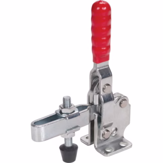 Vertical Hold-Down Clamps, 375 lbs. Clamping Force, Vertical