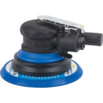6" Dual-Action Orbit Sander, 1/4" NPT Inlet, 10000 RPM