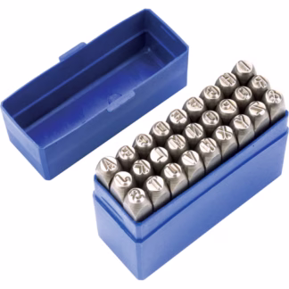 Stamp Set, 1/8"