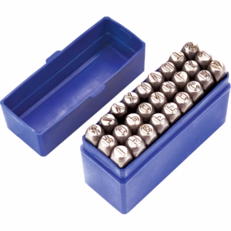 Stamp Set, 1/4"