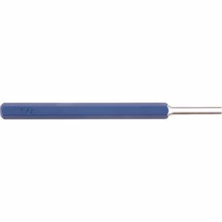Pin Punch, 1/4" Dia. x 5-3/4" L