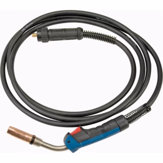 MIG Welding Gun, Binzel Style, 260 Amperage Rating